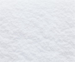 White Snow Fabric Floor Backdrop - Layoris