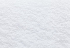White Snow Fabric Floor Backdrop - Layoris
