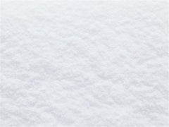 White Snow Fabric Floor Backdrop - Layoris