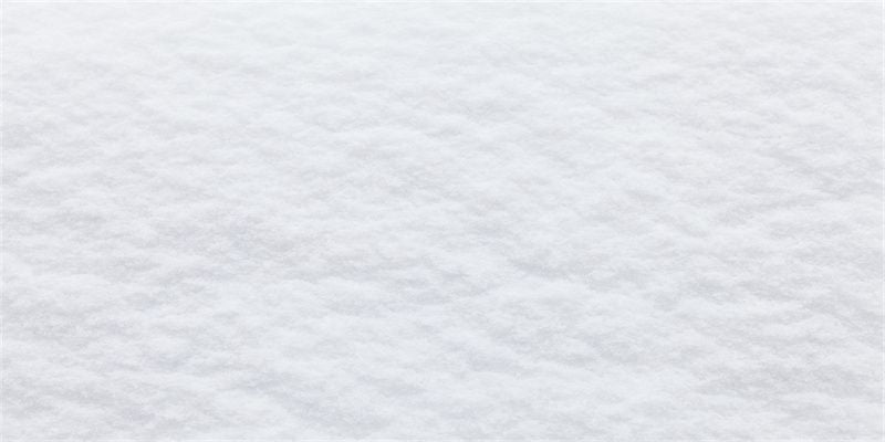 White Snow Fabric Floor Backdrop - Layoris