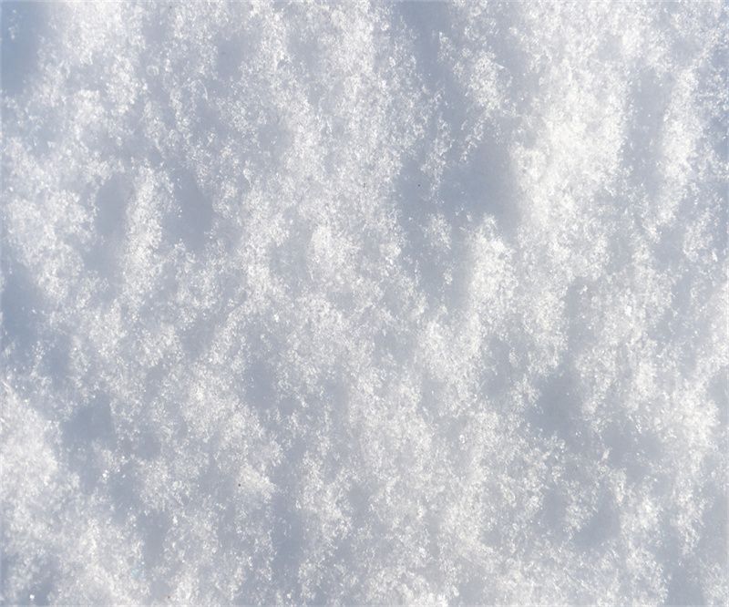 Winter Reflective Snow Fabric Floor Backdrop - Layoris