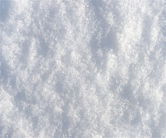 Winter Reflective Snow Fabric Floor Backdrop - Layoris