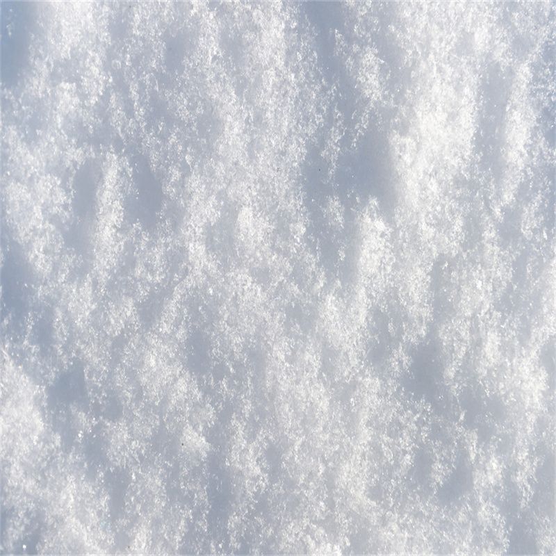 Winter Reflective Snow Fabric Floor Backdrop - Layoris