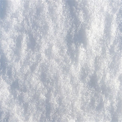 Winter Reflective Snow Fabric Floor Backdrop - Layoris
