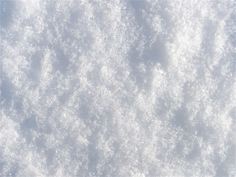 Winter Reflective Snow Fabric Floor Backdrop - Layoris