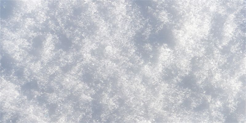 Winter Reflective Snow Fabric Floor Backdrop - Layoris