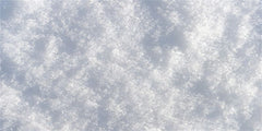 Winter Reflective Snow Fabric Floor Backdrop - Layoris