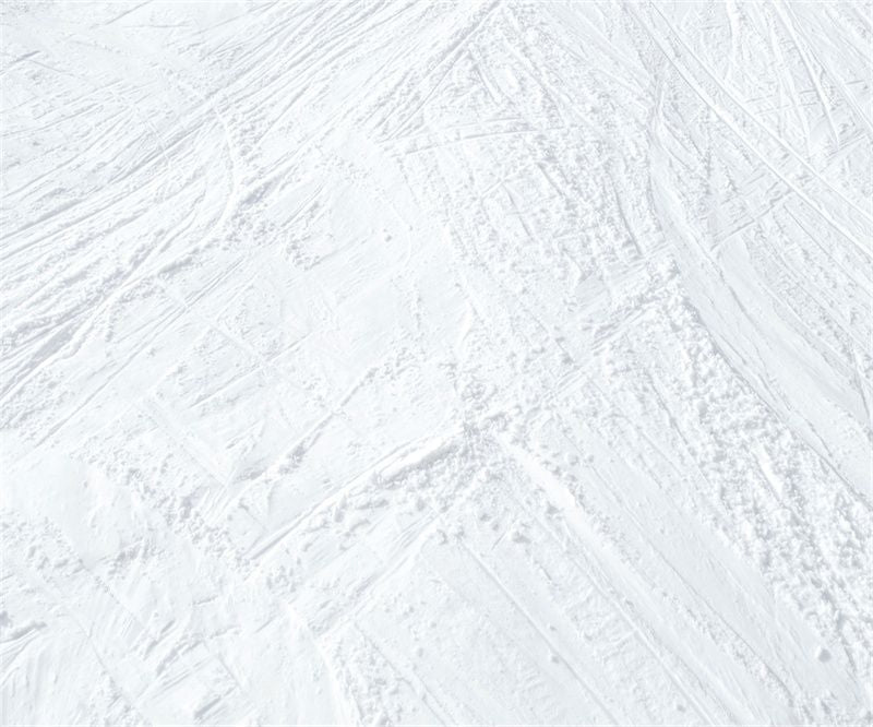 Ski Trail Snowfield Fabric Floor Backdrop - Layoris