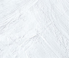 Ski Trail Snowfield Fabric Floor Backdrop - Layoris