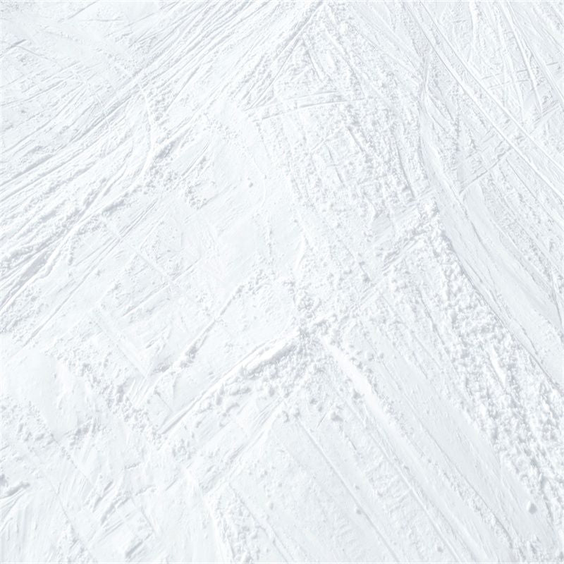 Ski Trail Snowfield Fabric Floor Backdrop - Layoris