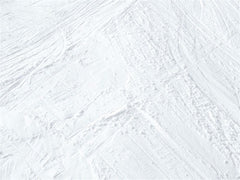 Ski Trail Snowfield Fabric Floor Backdrop - Layoris