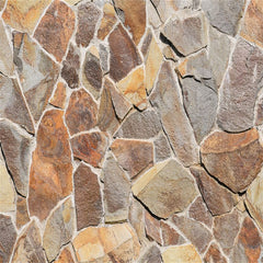 Stone Road Fabric Floor Backdrop - Layoris