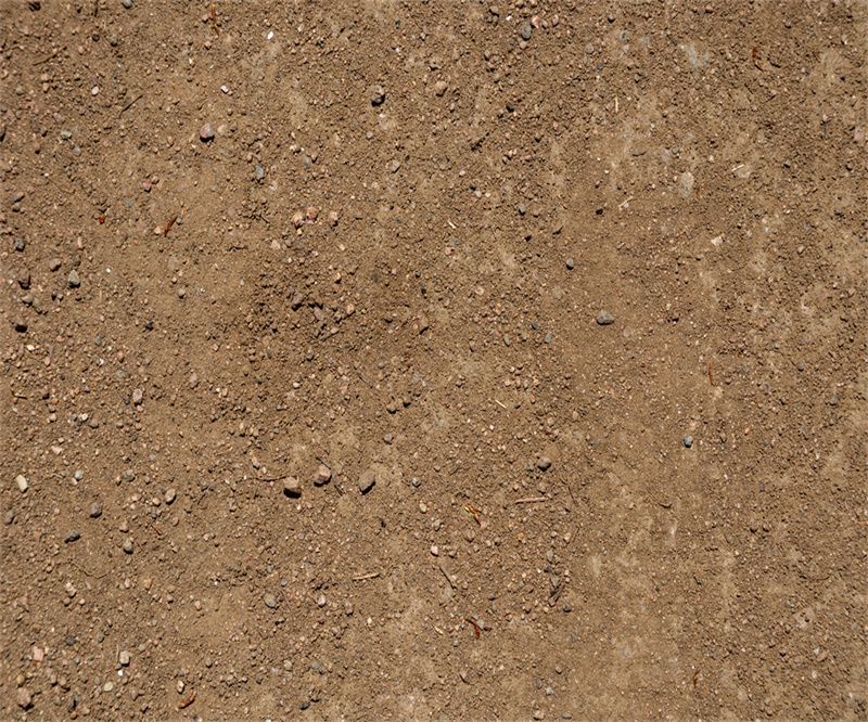 Land Small Stone Fabric Floor Backdrop - Layoris