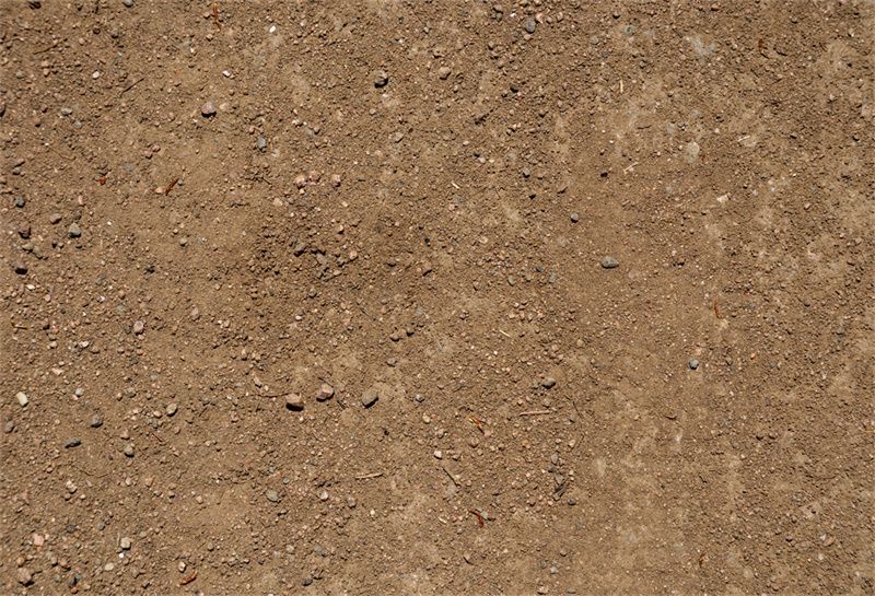 Land Small Stone Fabric Floor Backdrop - Layoris