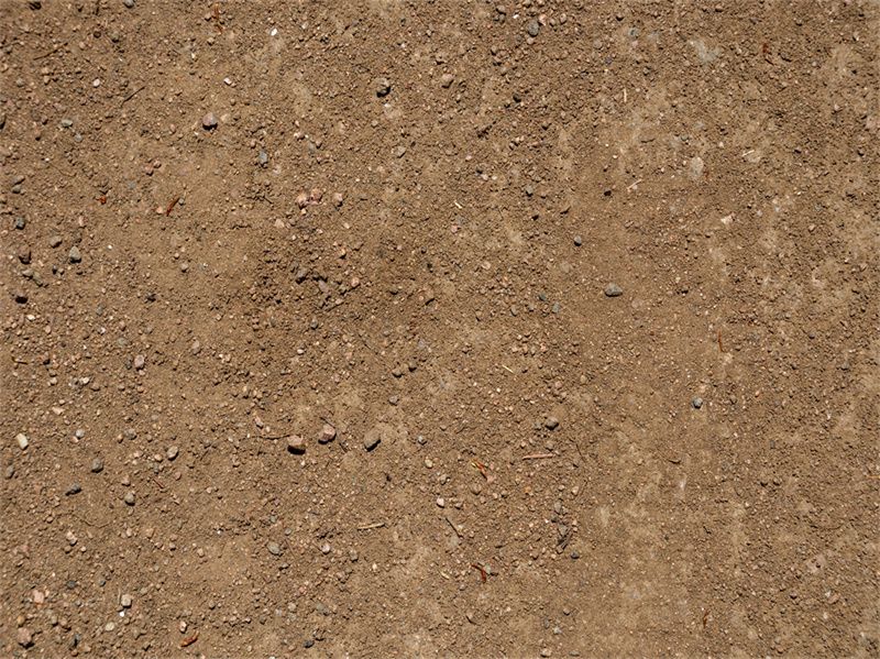 Land Small Stone Fabric Floor Backdrop - Layoris