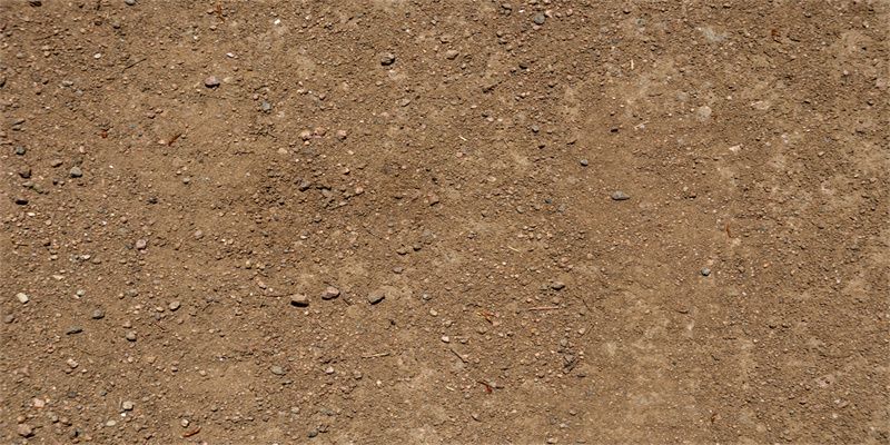 Land Small Stone Fabric Floor Backdrop - Layoris
