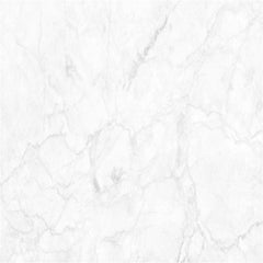 White Matte Marble Texture Fabric Floor Backdrop - Layoris