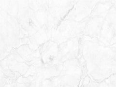 White Matte Marble Texture Fabric Floor Backdrop - Layoris