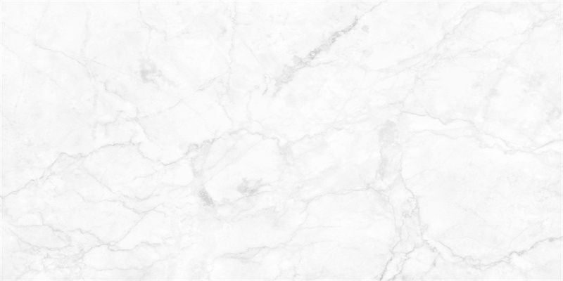 White Matte Marble Texture Fabric Floor Backdrop - Layoris