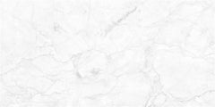 White Matte Marble Texture Fabric Floor Backdrop - Layoris