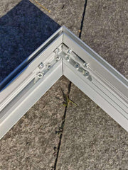 Layoris FlexFrame System For Backdrop Photo Shoot