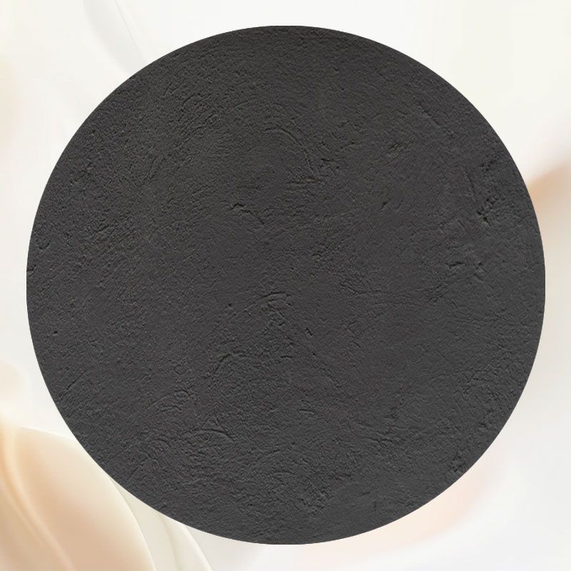 Flat Dark Gray Wall Studio Round Backdrop - Layoris