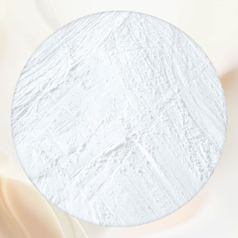 Ski Trail Snowfield Fabric Circle Backdrop - Layoris