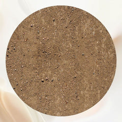 Land Small Stone Fabric Circle Backdrop - Layoris