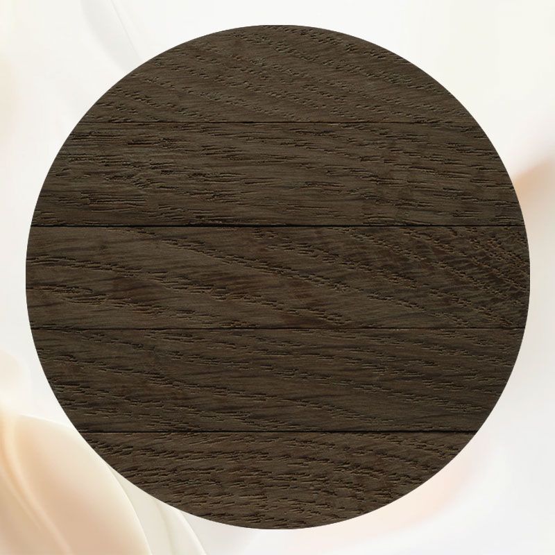 Coffee Color Wood Texture Fabric Circle Backdrop - Layoris