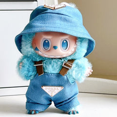 17CM Doll Clothing Set With Multiple Choices