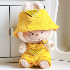 17CM Doll Clothing Set With Multiple Choices
