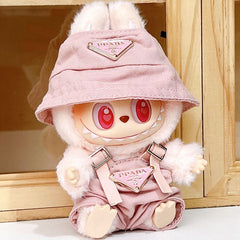 17CM Doll Clothing Set With Multiple Choices