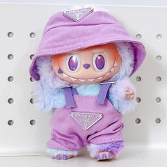 17CM Doll Clothing Set With Multiple Choices