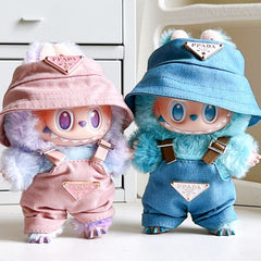 17CM Doll Clothing Set With Multiple Choices