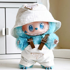 17CM Doll Clothing Set With Multiple Choices