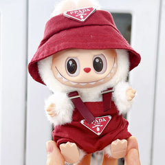 17CM Doll Clothing Set With Multiple Choices
