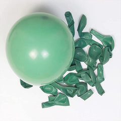 137 Pcs Sage Green Balloon Arch Kit For Events