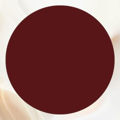 Dark Red Circle Backdrop For Party Event - Layoris