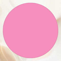 Pink Circle Backdrop For Party Event - Layoris