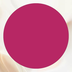 Hot Pink Round Party Event Backdrop - Layoris