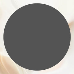 Dark Grey Circle Backdrop For Party Event - Layoris
