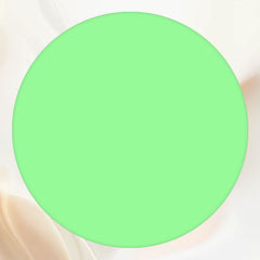 Sage Green Round Party Backdrop Cover - Layoris