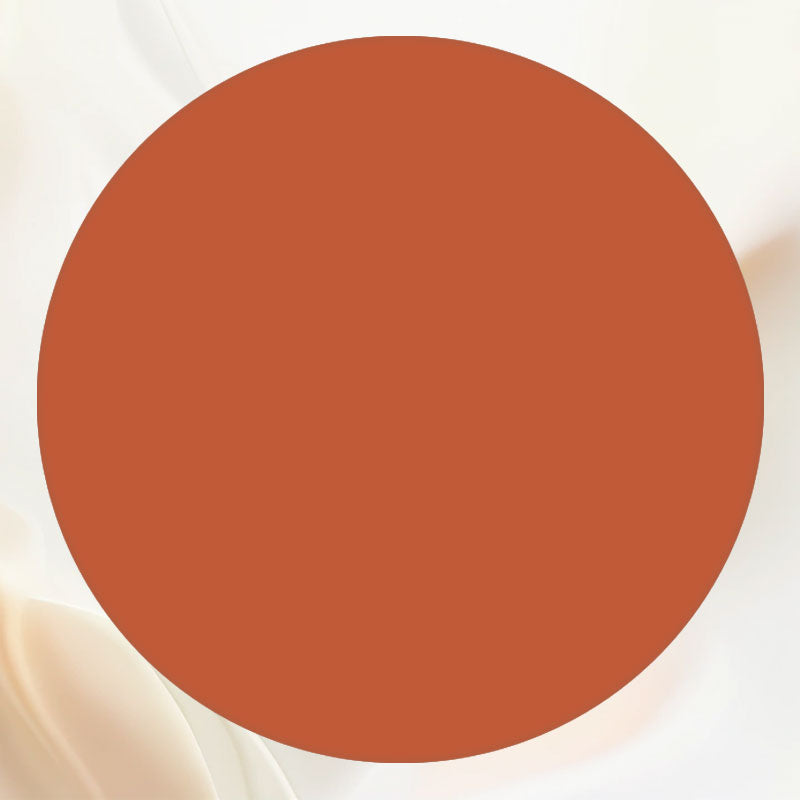 Elegant Solid Color Circle Backdrop For Party - Layoris