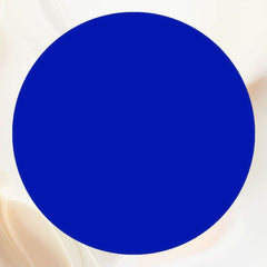 Blue Circle Backdrop For Celebration - Layoris