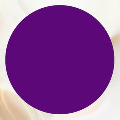 Purple Round Backdrop For Party - Layoris