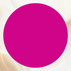 Hot Pink Round Backdrop Cover For Party - Layoris