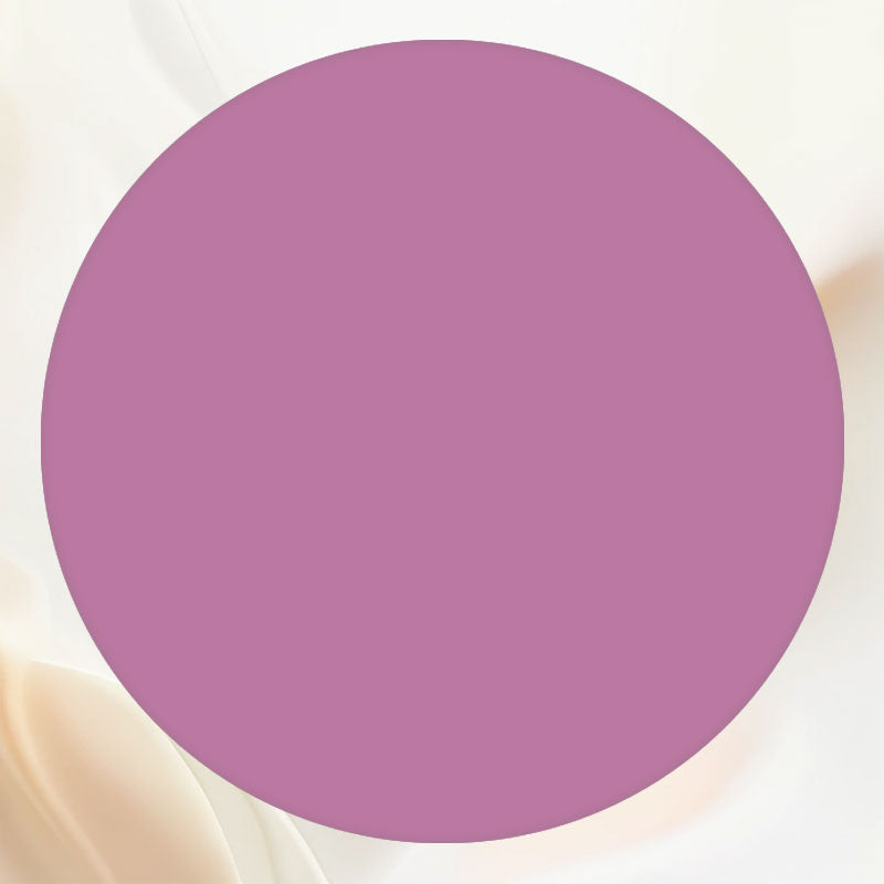 Taro Solid Color Round Backdrop For Party - Layoris