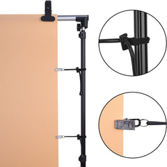 Clamps & Clips & Lights