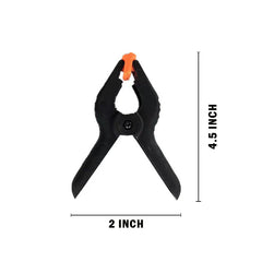 Clamps & Clips & Lights