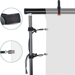 Clamps & Clips & Lights